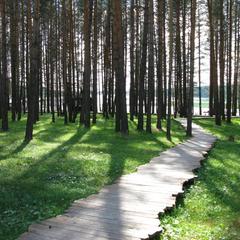 База отдыха Светофор, Первоуральск, Свердловская область