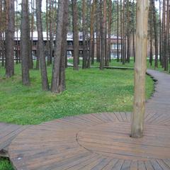 База отдыха Светофор, Первоуральск, Свердловская область