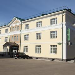 Отель Петровский, Переславль-Залесский, Ярославская область