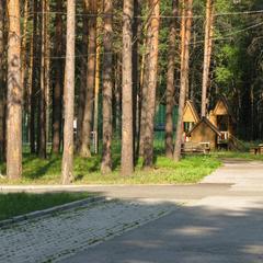 База отдыха Светофор, Первоуральск, Свердловская область