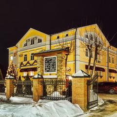 Отель Альбицкий Сад, Переславль-Залесский, Ярославская область