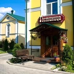 Отель Альбицкий Сад, Переславль-Залесский, Ярославская область