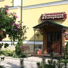 Отель Альбицкий Сад, Переславль-Залесский, Ярославская область