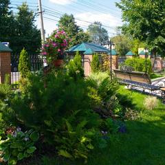 Отель Альбицкий Сад, Переславль-Залесский, Ярославская область