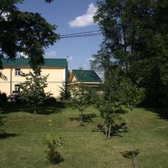 Отель Альбицкий Сад, Переславль-Залесский, Ярославская область