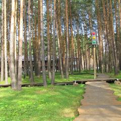 База отдыха Светофор, Первоуральск, Свердловская область