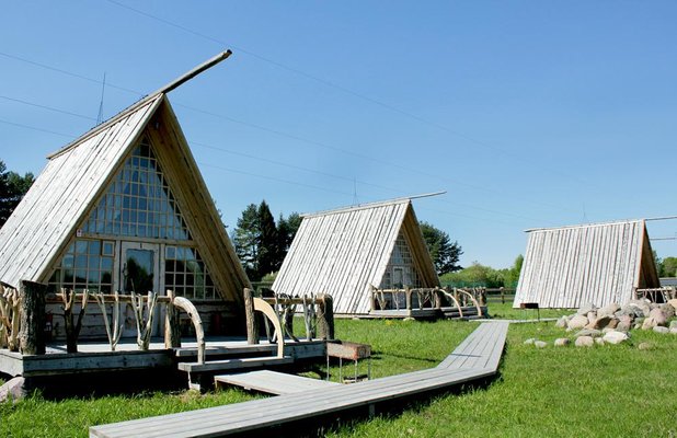 Туристический комплекс Попов луг — фото 2