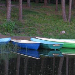 База отдыха Светофор, Первоуральск, Свердловская область