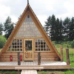  Туристический комплекс Попов луг, Переславль-Залесский, Ярославская область