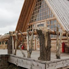  Туристический комплекс Попов луг, Переславль-Залесский, Ярославская область