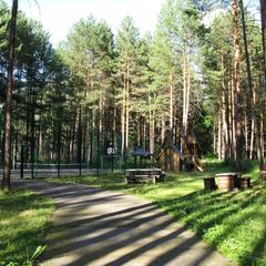 База отдыха Светофор, Первоуральск, Свердловская область