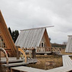  Туристический комплекс Попов луг, Переславль-Залесский, Ярославская область