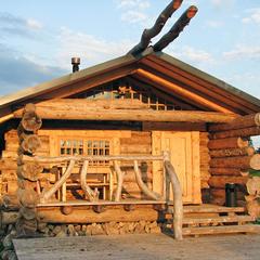  Туристический комплекс Попов луг, Переславль-Залесский, Ярославская область