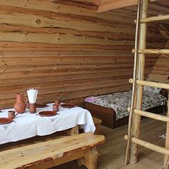  Туристический комплекс Попов луг, Переславль-Залесский, Ярославская область