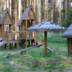 База отдыха Светофор, Первоуральск, Свердловская область