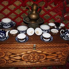  Туристический комплекс Попов луг, Переславль-Залесский, Ярославская область