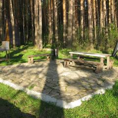 База отдыха Светофор, Первоуральск, Свердловская область