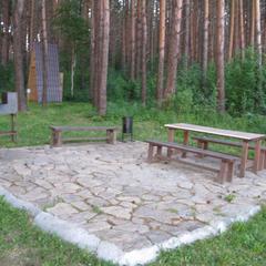 База отдыха Светофор, Первоуральск, Свердловская область