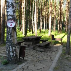 База отдыха Светофор, Первоуральск, Свердловская область