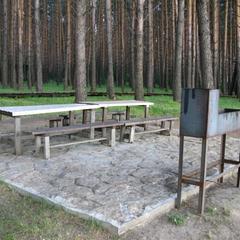 База отдыха Светофор, Первоуральск, Свердловская область