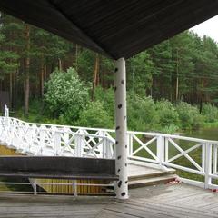 База отдыха Светофор, Первоуральск, Свердловская область