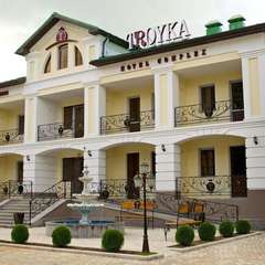 Гостиничный комплекс Тройка, Переславль-Залесский, Ярославская область