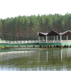 База отдыха Светофор, Первоуральск, Свердловская область