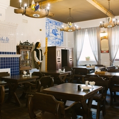 Гостиница Fisch Herberg - Сельдь Царский Посол, Переславль-Залесский, Ярославская область