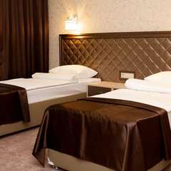 Гостиничный комплекс Тройка, Переславль-Залесский, Ярославская область