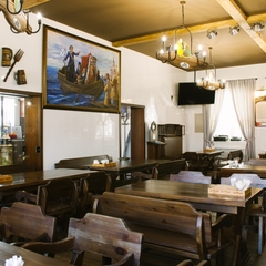 Гостиница Fisch Herberg - Сельдь Царский Посол, Переславль-Залесский, Ярославская область