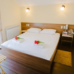 Гостиница Fisch Herberg - Сельдь Царский Посол, Переславль-Залесский, Ярославская область