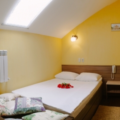 Гостиница Fisch Herberg - Сельдь Царский Посол, Переславль-Залесский, Ярославская область