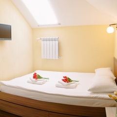 Гостиница Fisch Herberg - Сельдь Царский Посол, Переславль-Залесский, Ярославская область