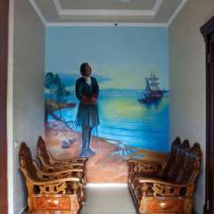 Гостиничный комплекс Тройка, Переславль-Залесский, Ярославская область