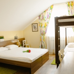 Гостиница Fisch Herberg - Сельдь Царский Посол, Переславль-Залесский, Ярославская область