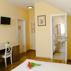 Гостиница Fisch Herberg - Сельдь Царский Посол, Переславль-Залесский, Ярославская область