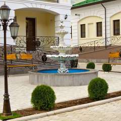 Гостиничный комплекс Тройка, Переславль-Залесский, Ярославская область