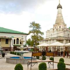 Гостиничный комплекс Тройка, Переславль-Залесский, Ярославская область