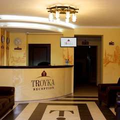 Гостиничный комплекс Тройка, Переславль-Залесский, Ярославская область