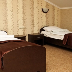 Гостиничный комплекс Тройка, Переславль-Залесский, Ярославская область