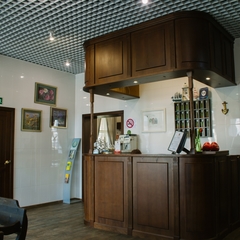 Гостиница Fisch Herberg - Сельдь Царский Посол, Переславль-Залесский, Ярославская область