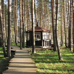 База отдыха Светофор, Первоуральск, Свердловская область