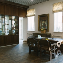 Гостиница Fisch Herberg - Сельдь Царский Посол, Переславль-Залесский, Ярославская область