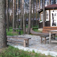 База отдыха Светофор, Первоуральск, Свердловская область