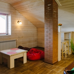 Гостиница Fisch Herberg - Сельдь Царский Посол, Переславль-Залесский, Ярославская область