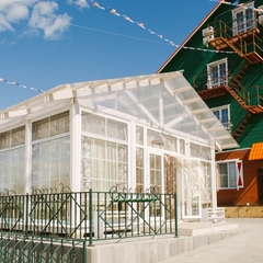 Гостиница Fisch Herberg - Сельдь Царский Посол, Переславль-Залесский, Ярославская область