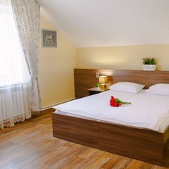 Гостиница Fisch Herberg - Сельдь Царский Посол, Переславль-Залесский, Ярославская область