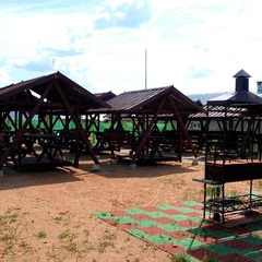 Загородный клуб Свечинский, Переславль-Залесский, Ярославская область