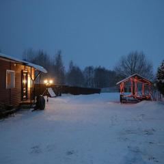 Загородный отель Домик у Озера, Переславль-Залесский, Ярославская область