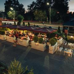 Отель Альбицкий Сад, Переславль-Залесский, Ярославская область